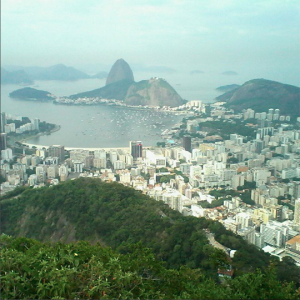 Pão de Açucar Rio de Janeiro             